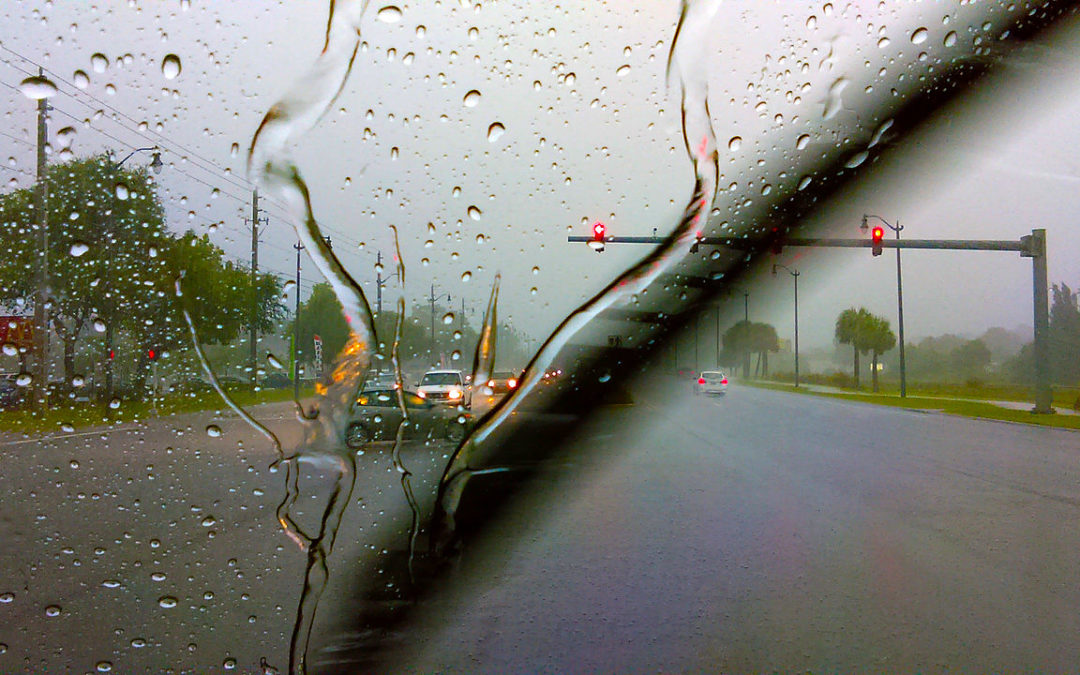 Windshield Wiper Technology Hopes To Bring A Clearer View
