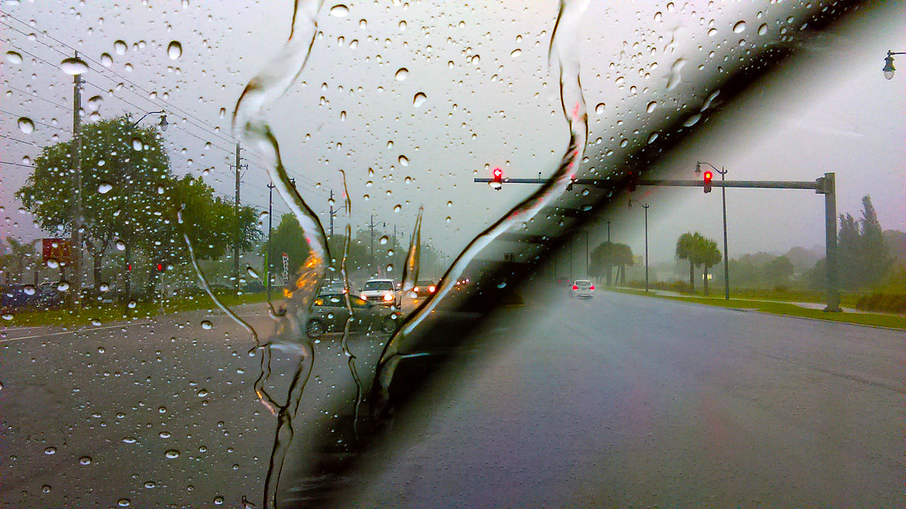 Windshield Wiper Technology Hopes To Bring A Clearer View