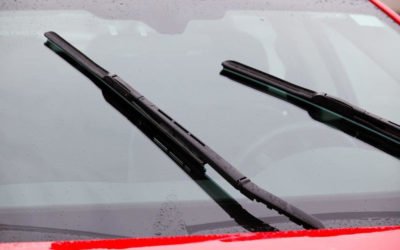 Keeping Your Windshield Wiper Blades Clean is a Wise Choice