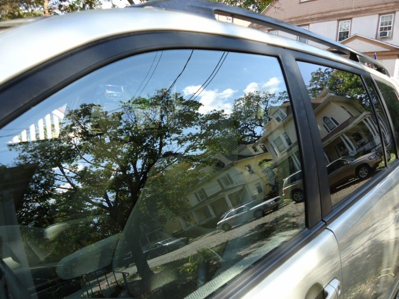 Don’t Forget to Clean Your Car’s Mirrors and Windows Often