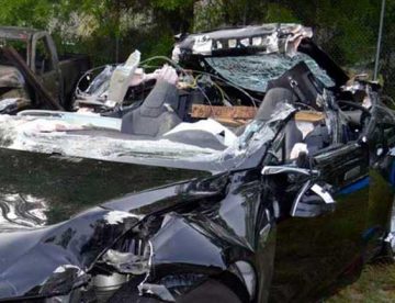 Tesla Auto Pilot Death Case Gets Some New Info