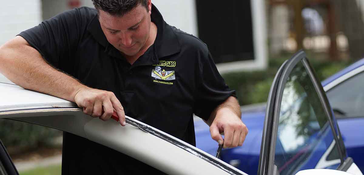 Mr Auto Glass Florida’s Premier Auto Glass Company