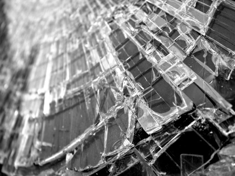 Is Your Windshield Damaged Too Severely to Drive Safely?