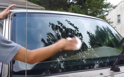 Are You Dealing with a Blurry Windshield?
