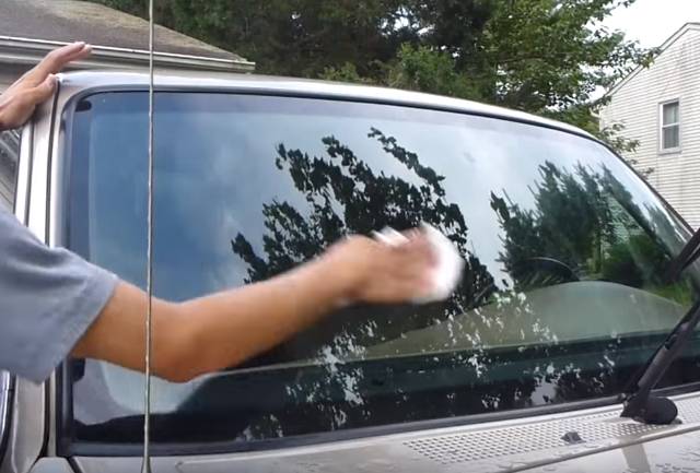 Are You Dealing with a Blurry Windshield?