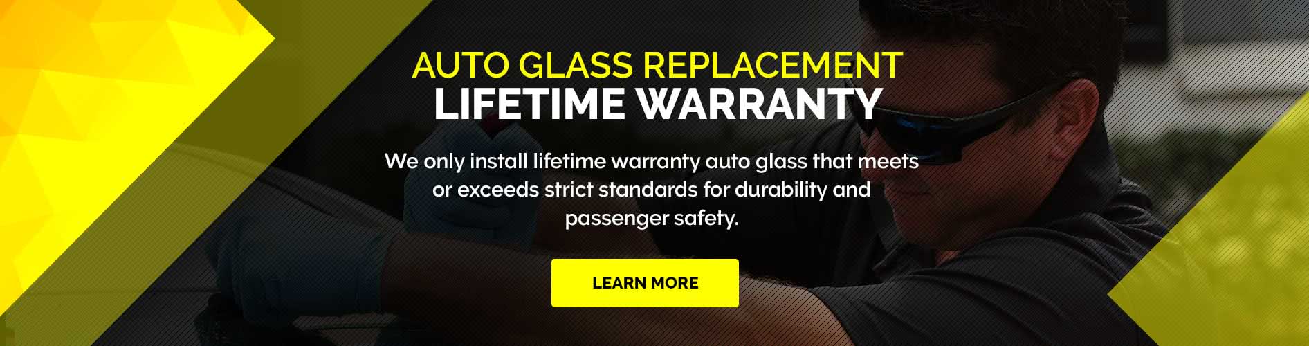 Mr Auto Glass Premier Auto Glass Lifetime Warranty