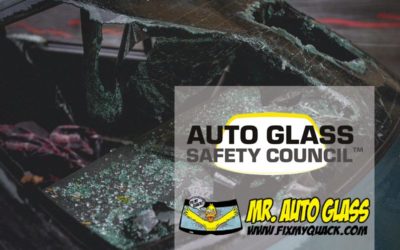 Mr. Auto Glass Passes Audit by the Auto Glass Safety Council™